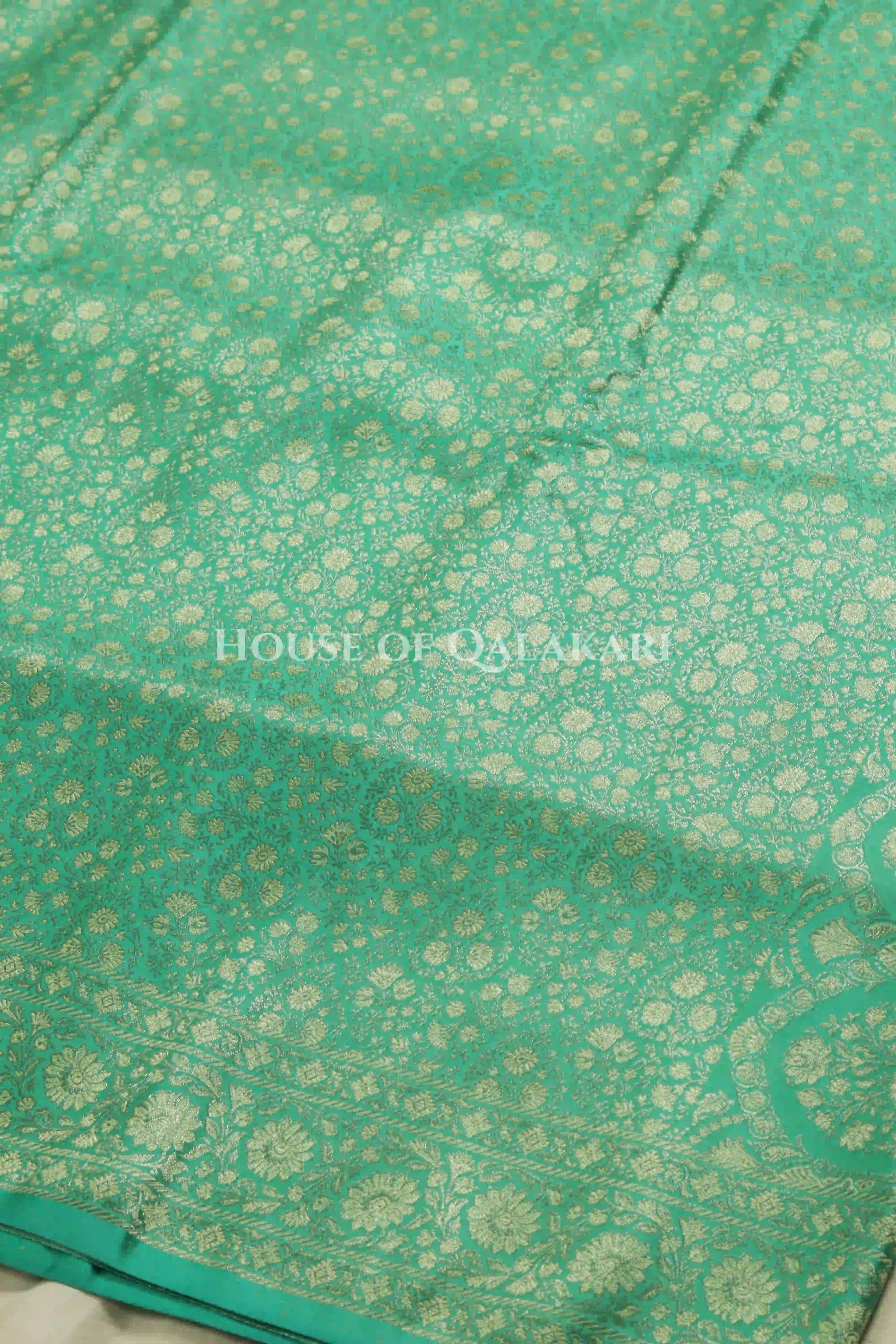 Pure Silk Saree body