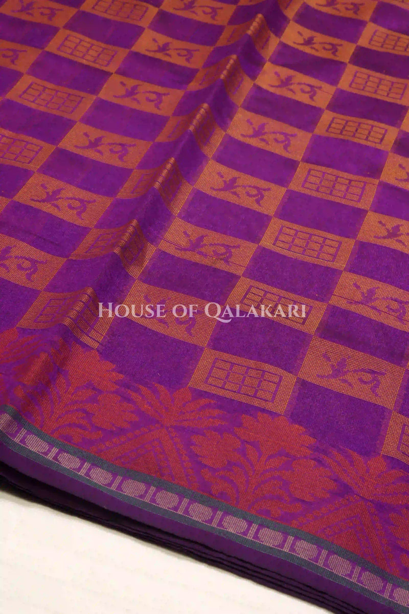 mulmul cotton patola saree body