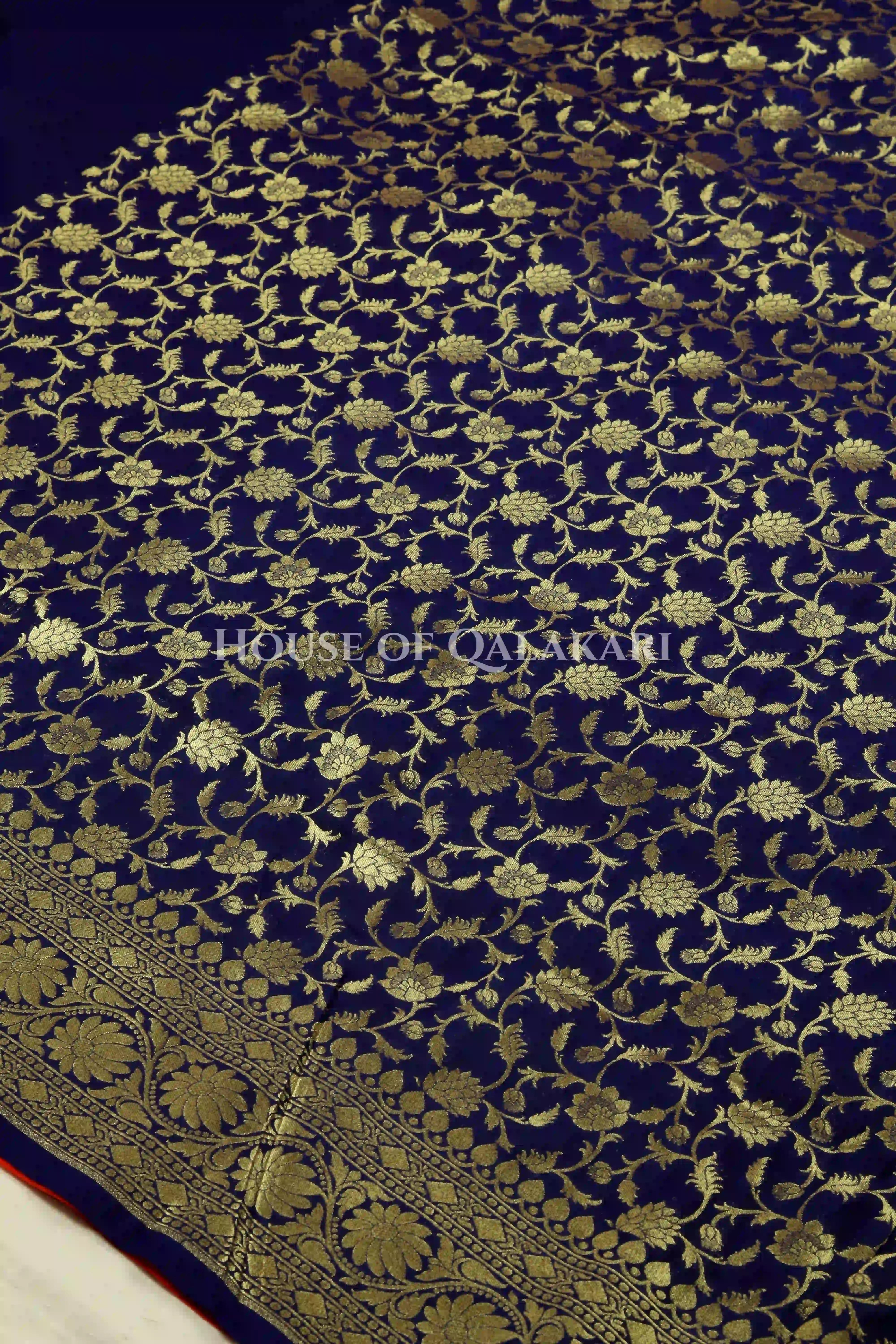 Upadda soft silk Saree body