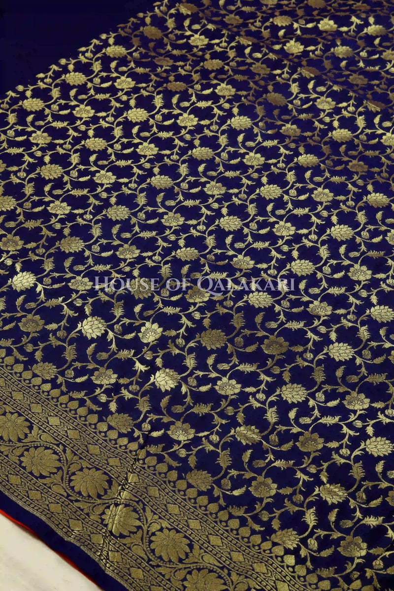 Upadda soft silk Saree body