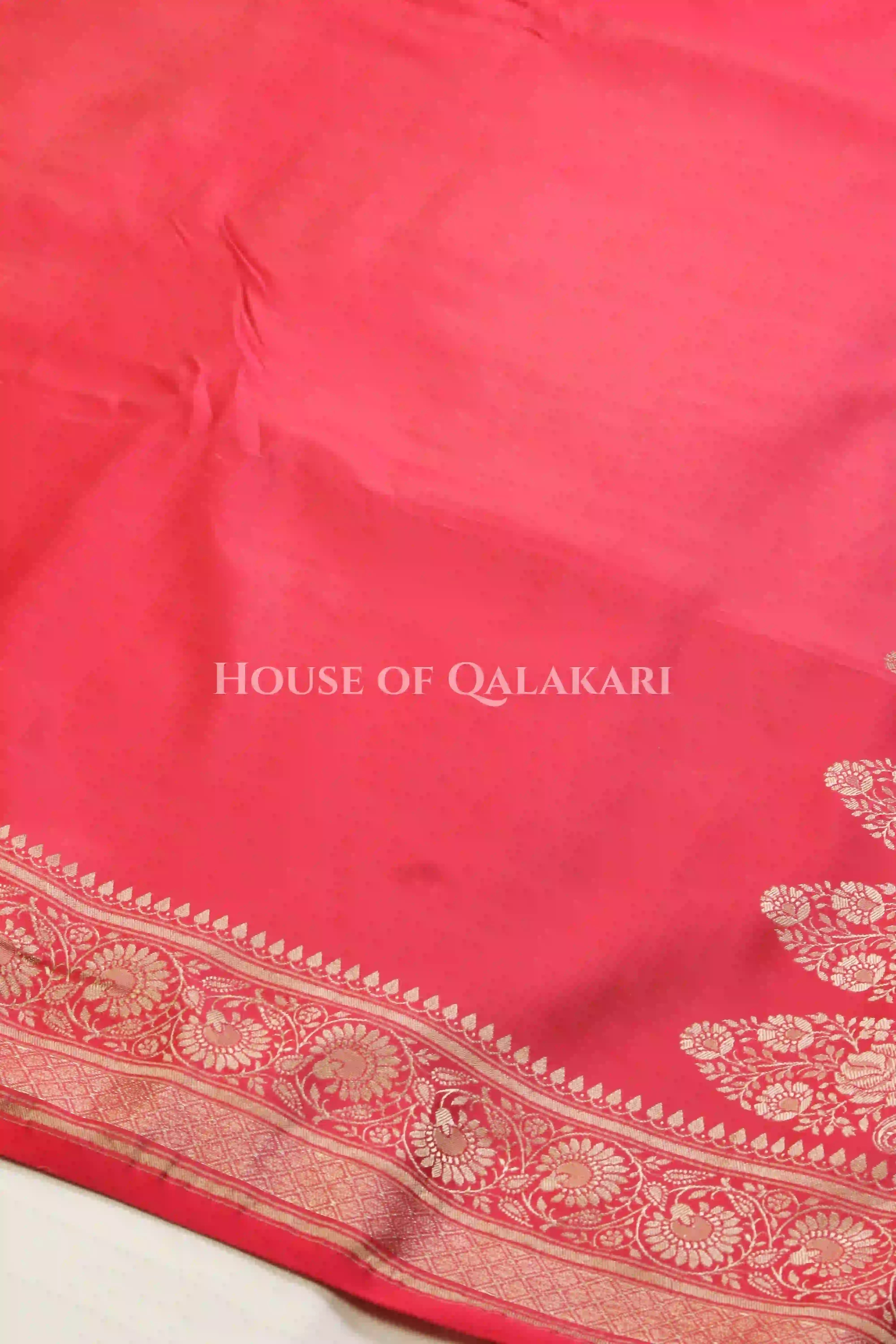 pure silk saree body