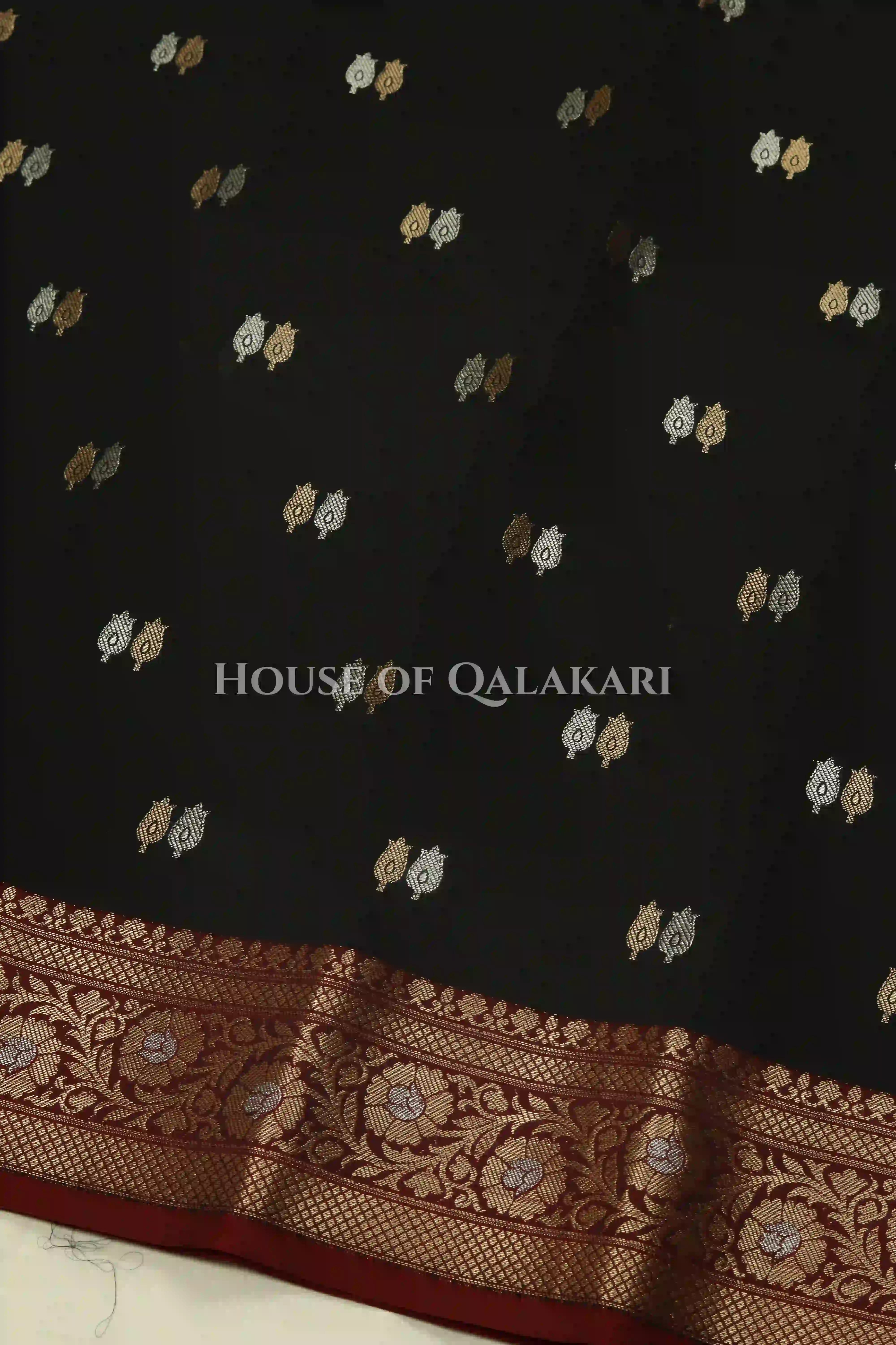 Silk Saree body