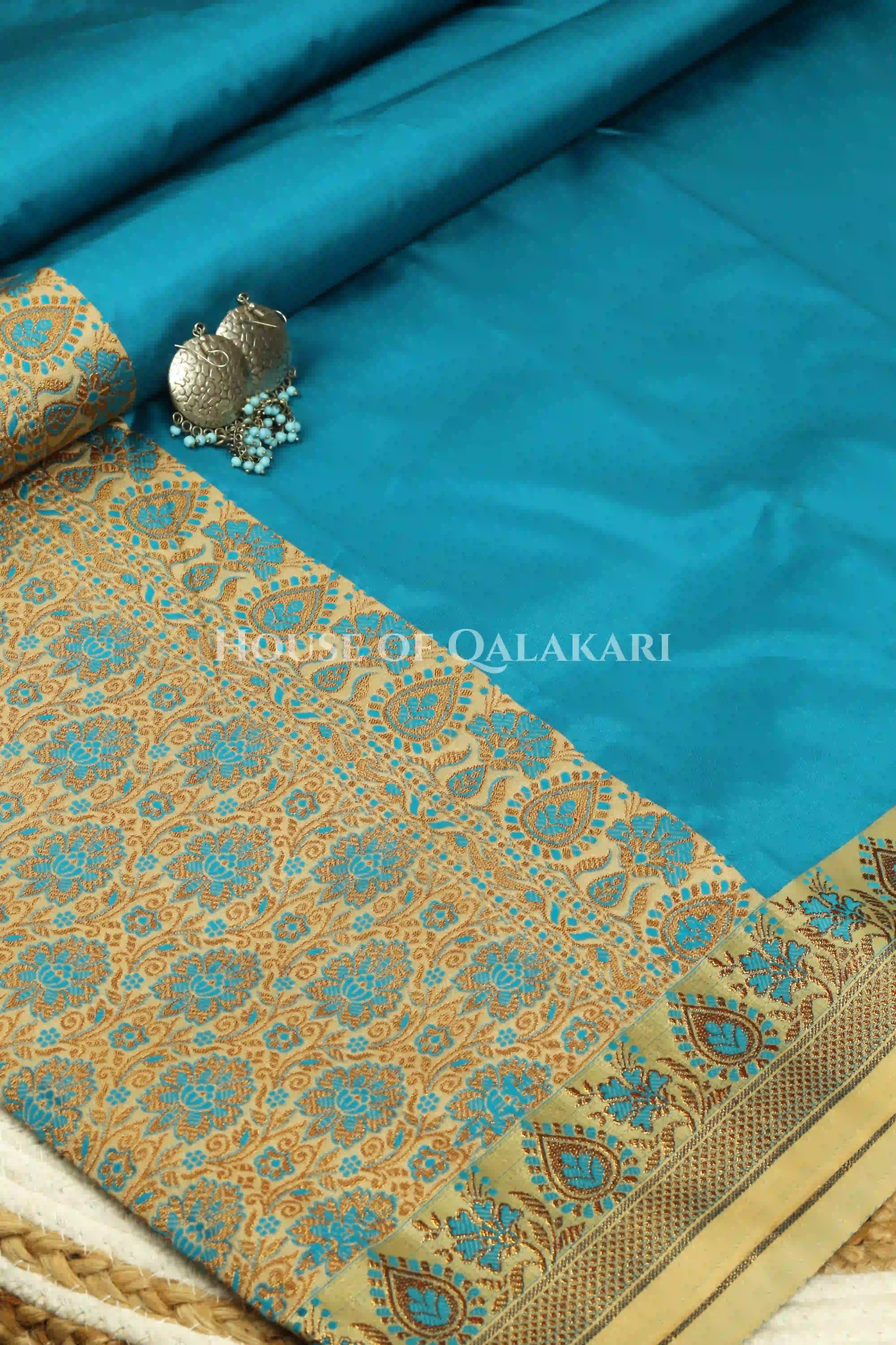 Silk Saree body