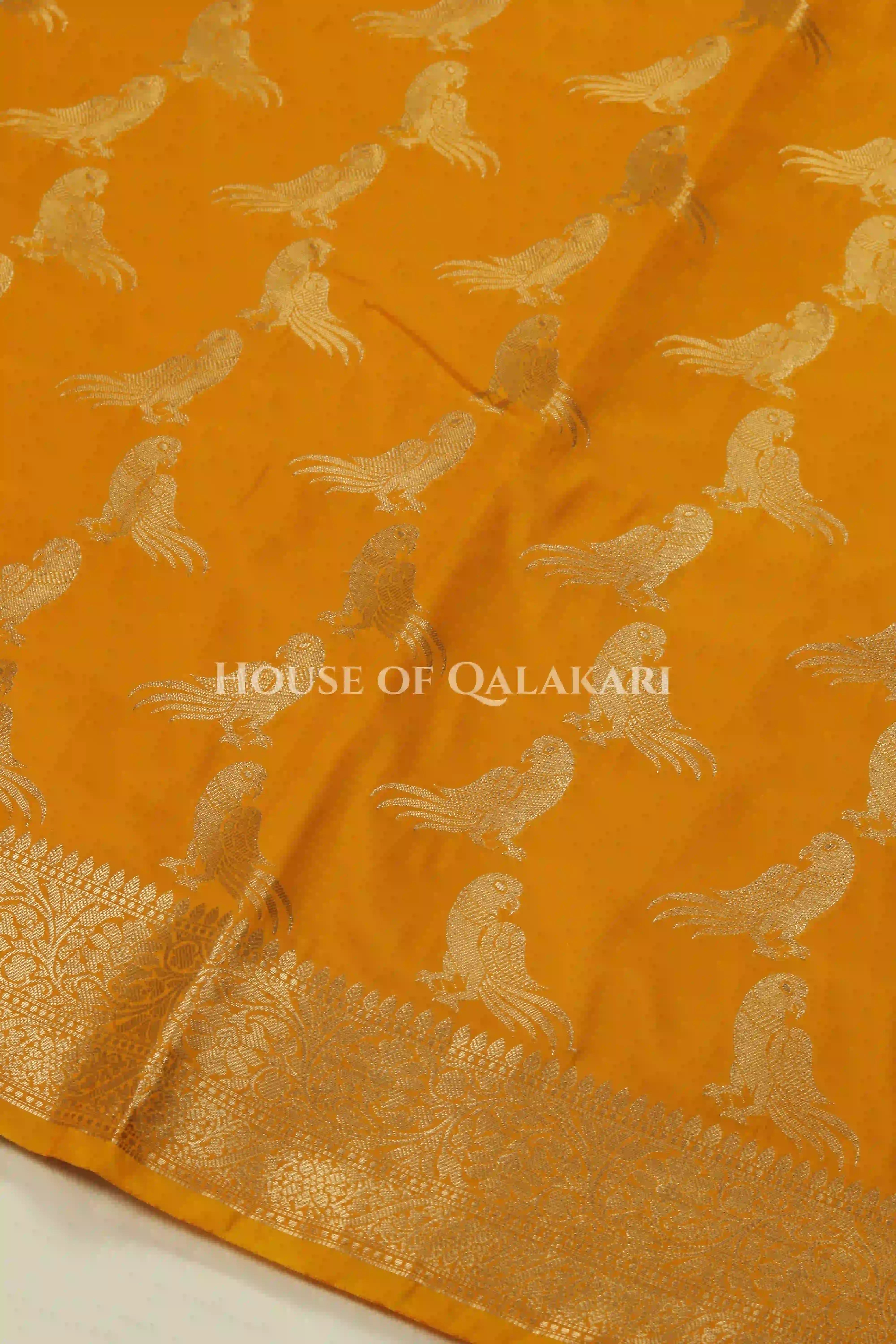 Silk Saree body