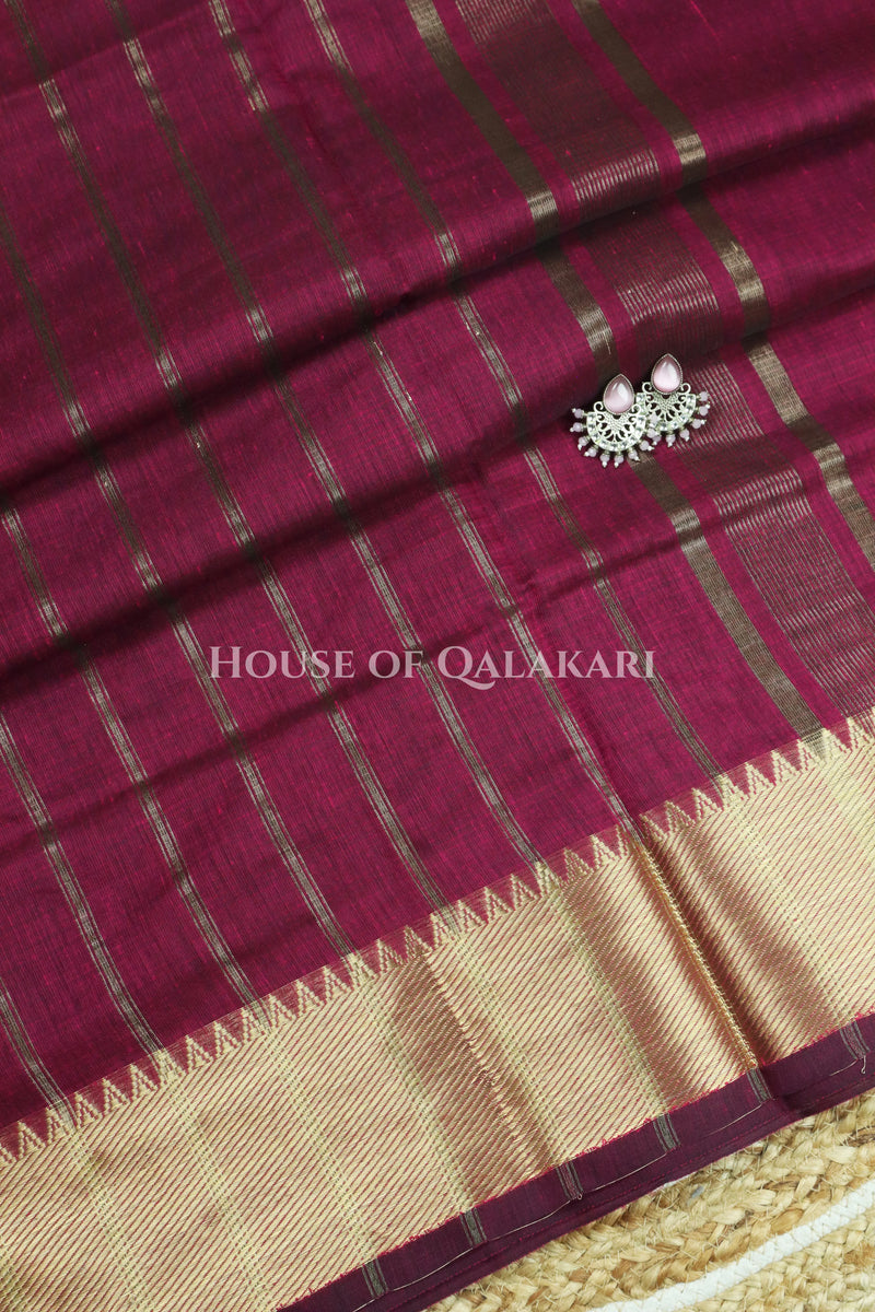 cotton saree 0335 pallu
