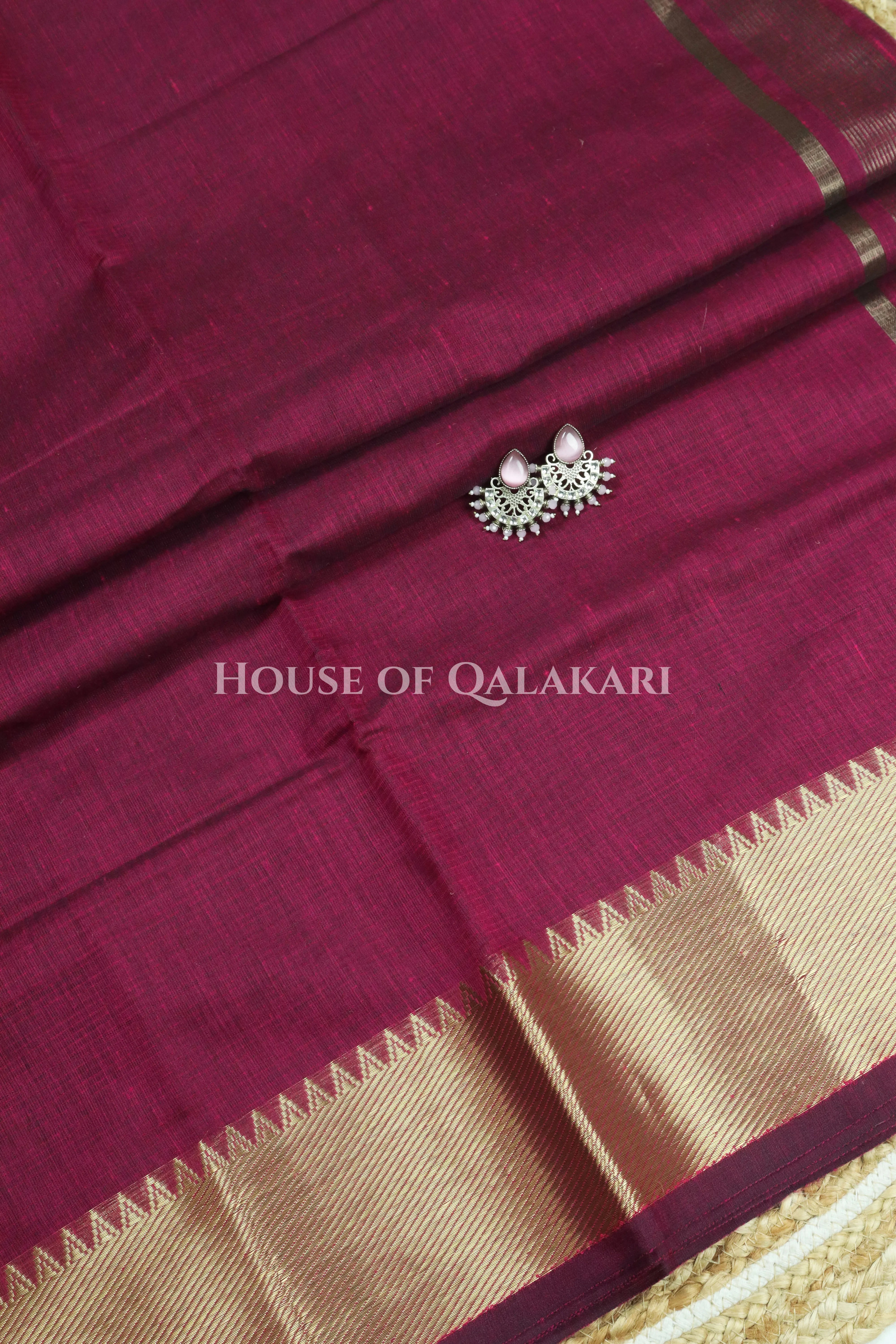 cotton saree 0335 body