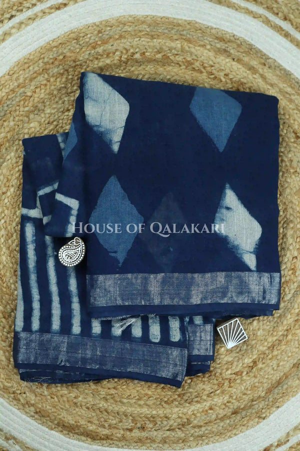 linen cotton saree 485 product