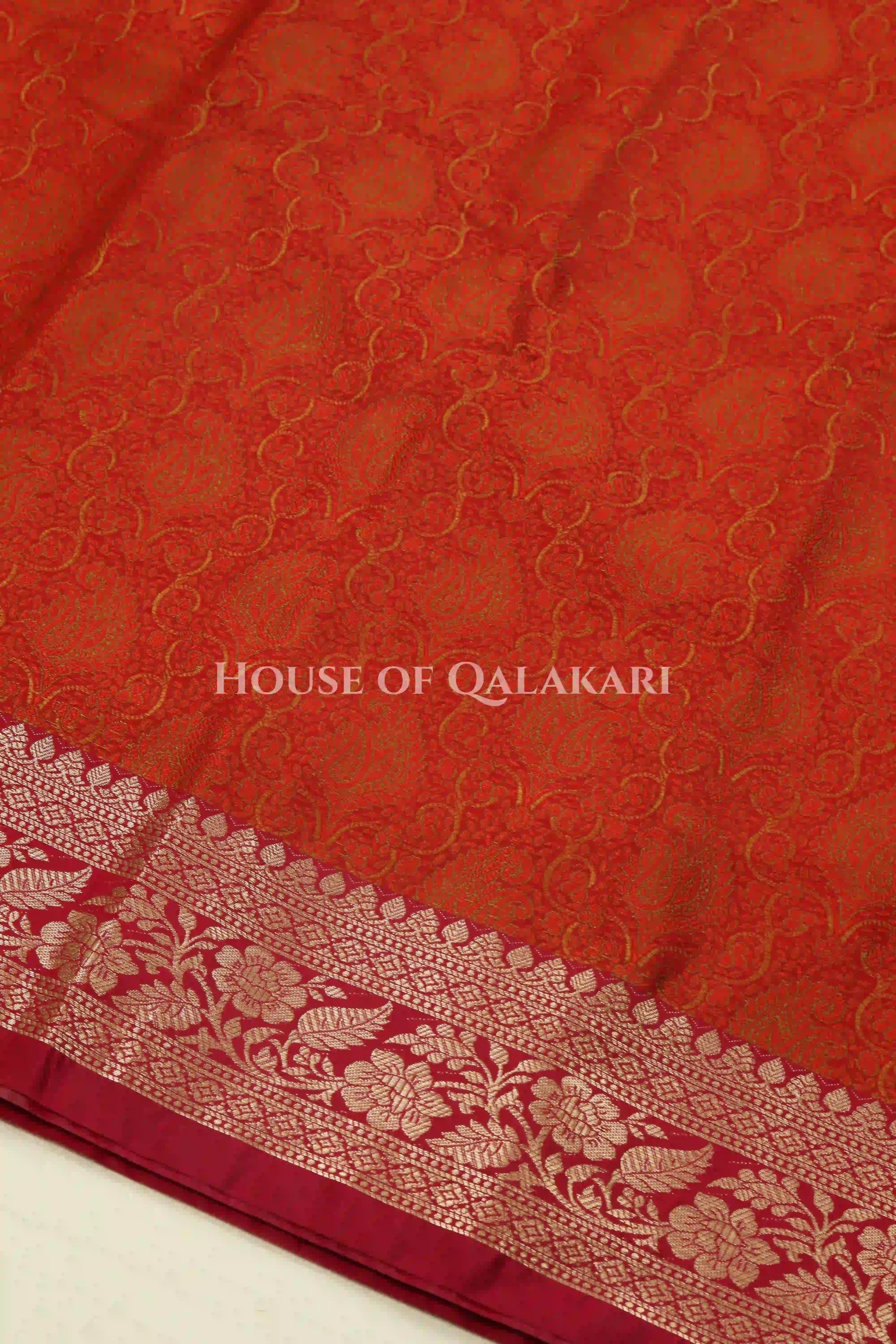 Tanchui Cotton Saree body