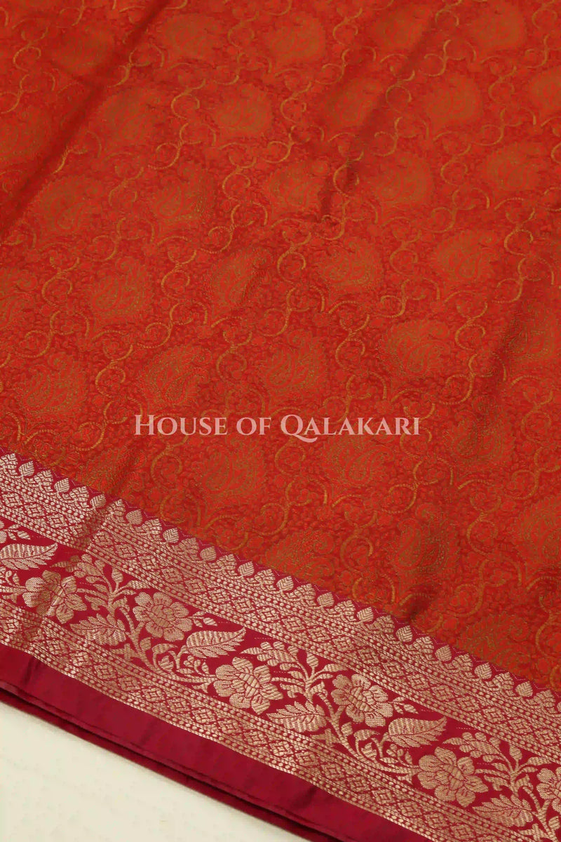 Tanchui Cotton Saree body