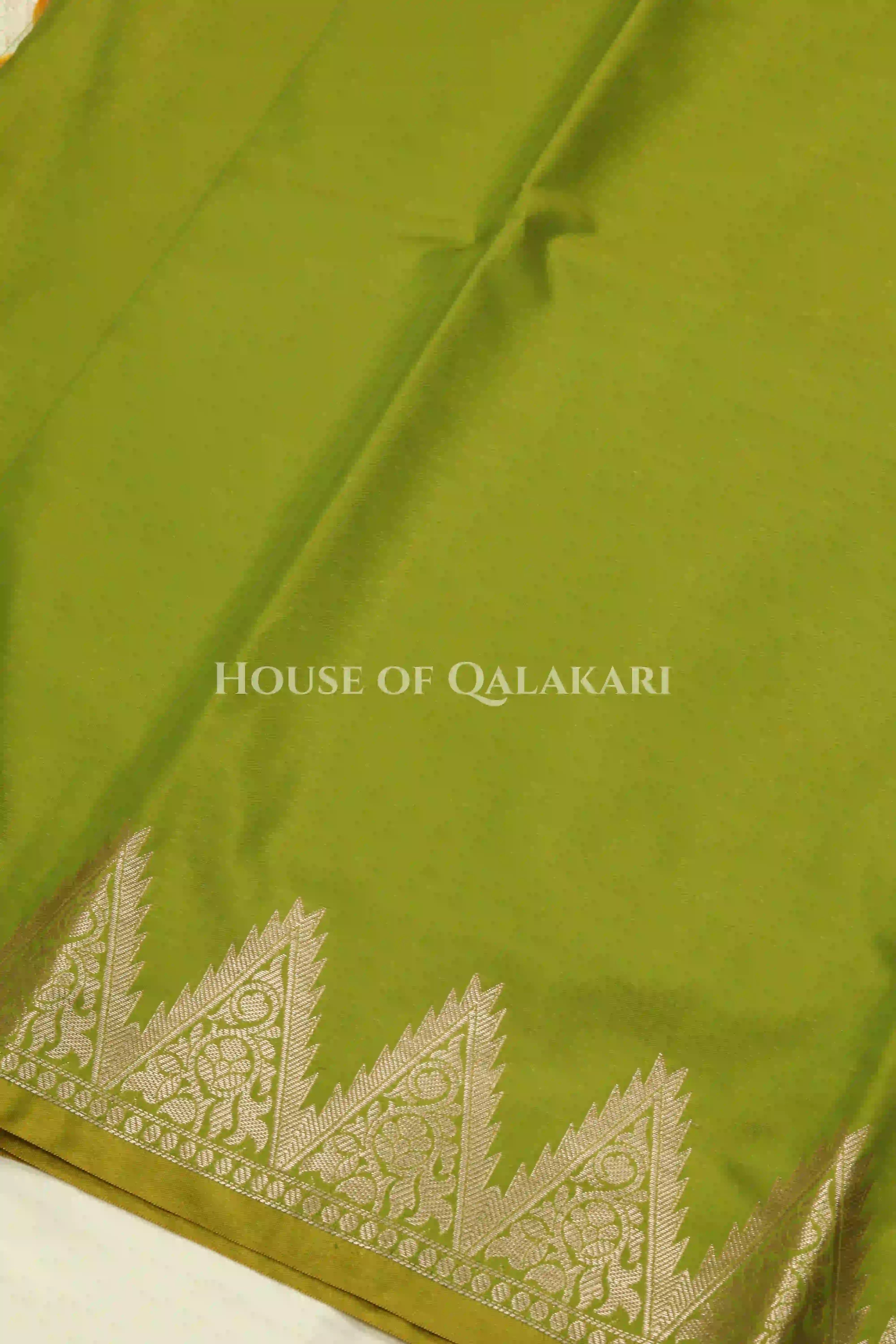 Silk Saree body