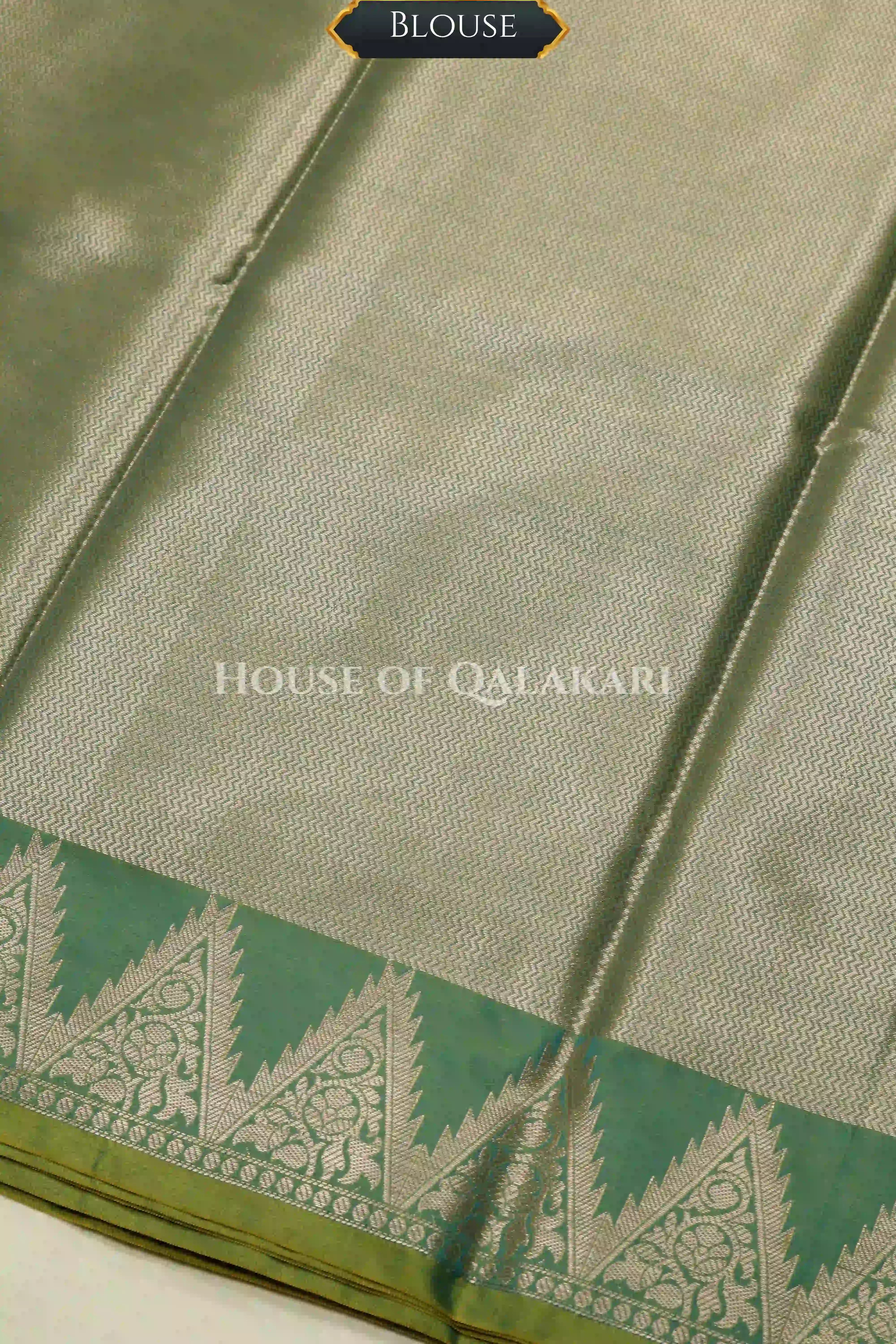 Silk Saree blouse