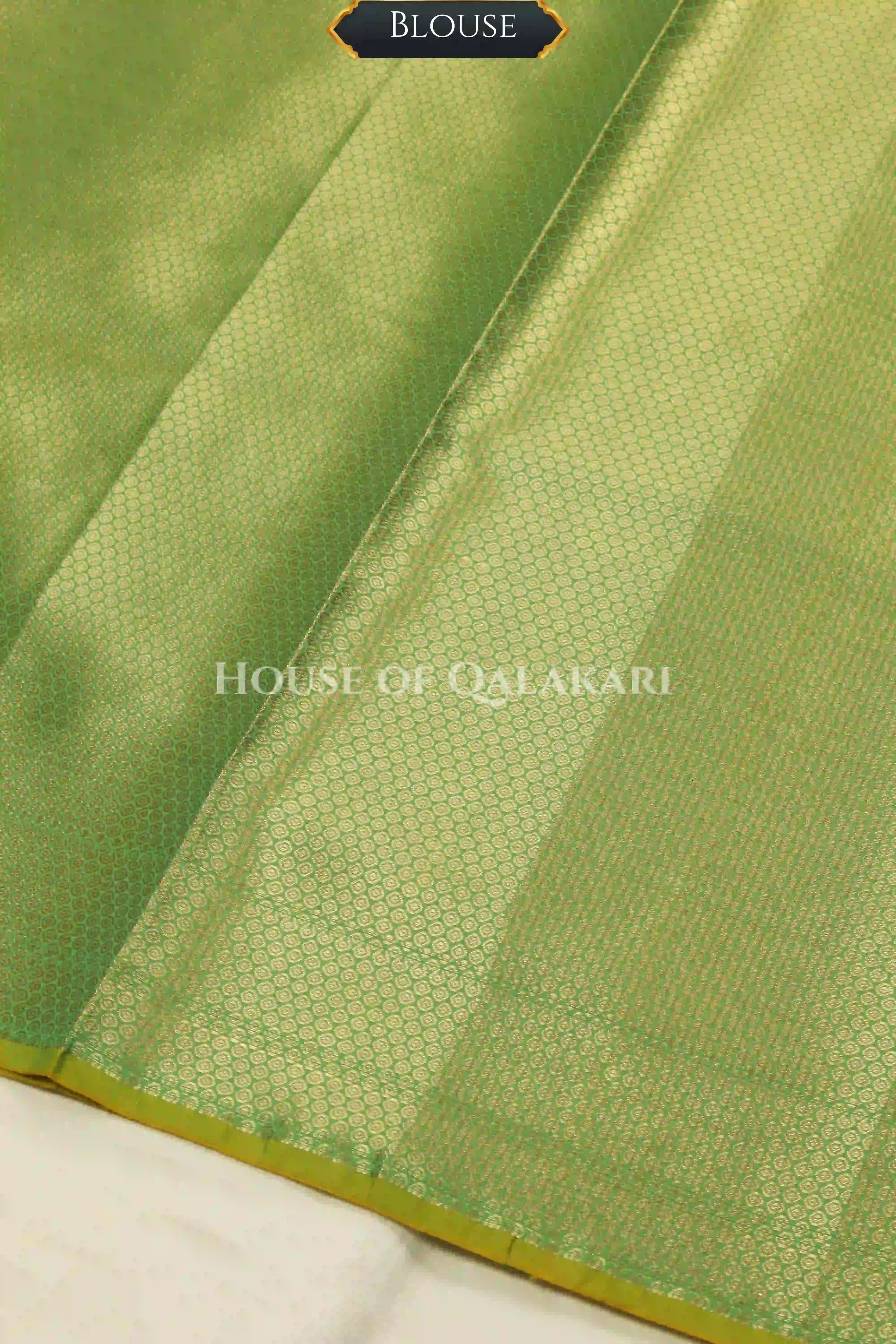 Silk Saree blouse