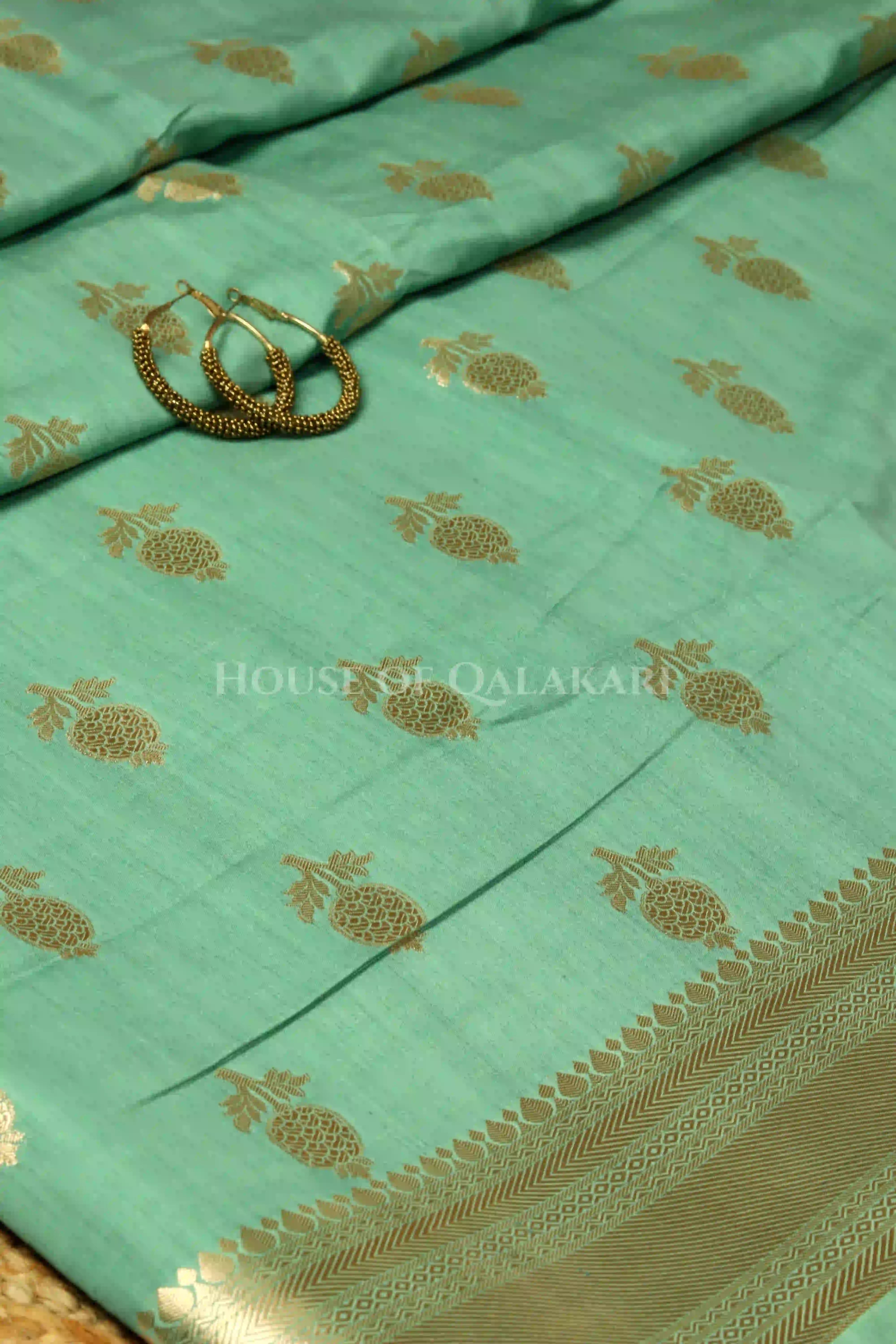 chiniya pure silk saree body