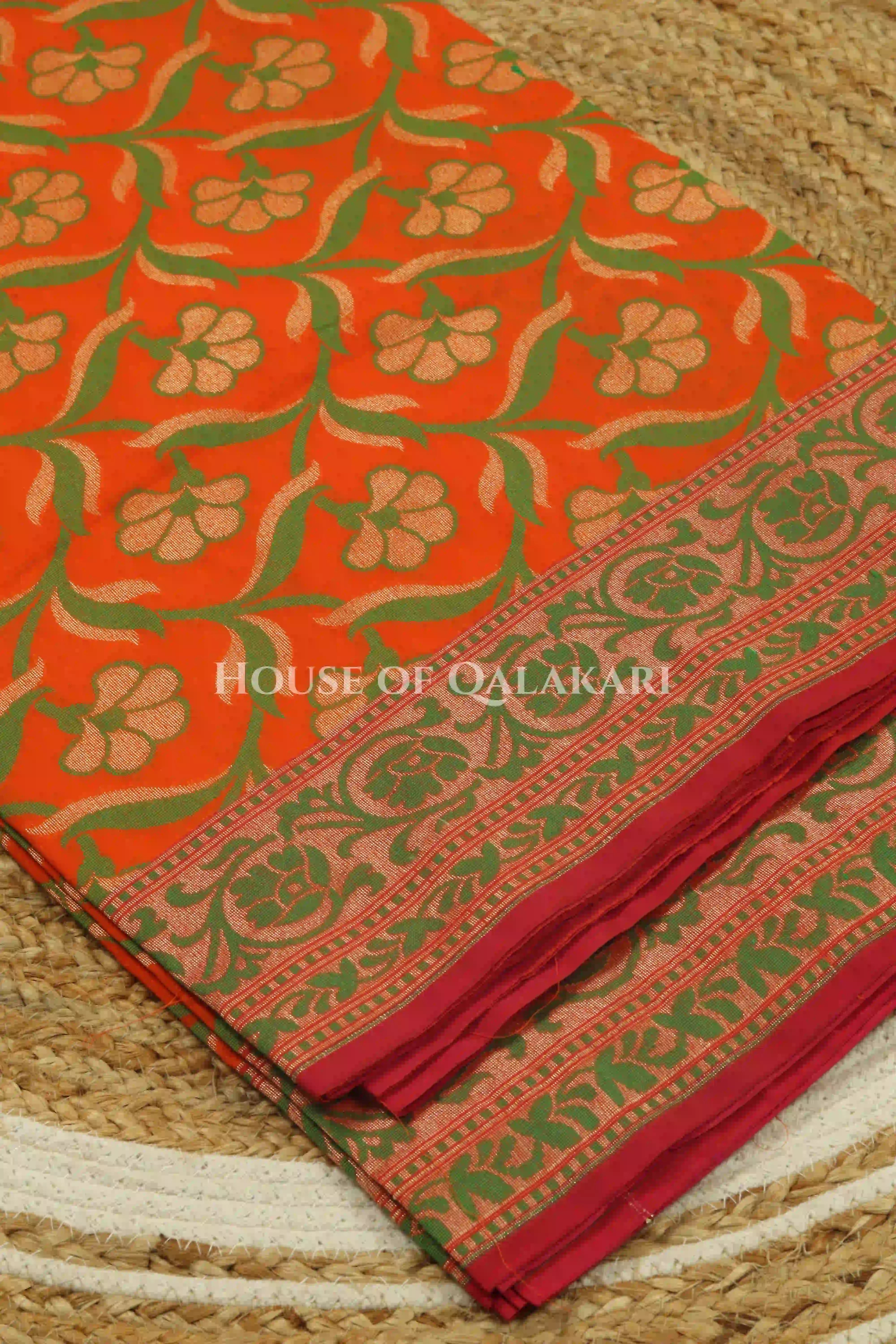 Georget Silk Saree product