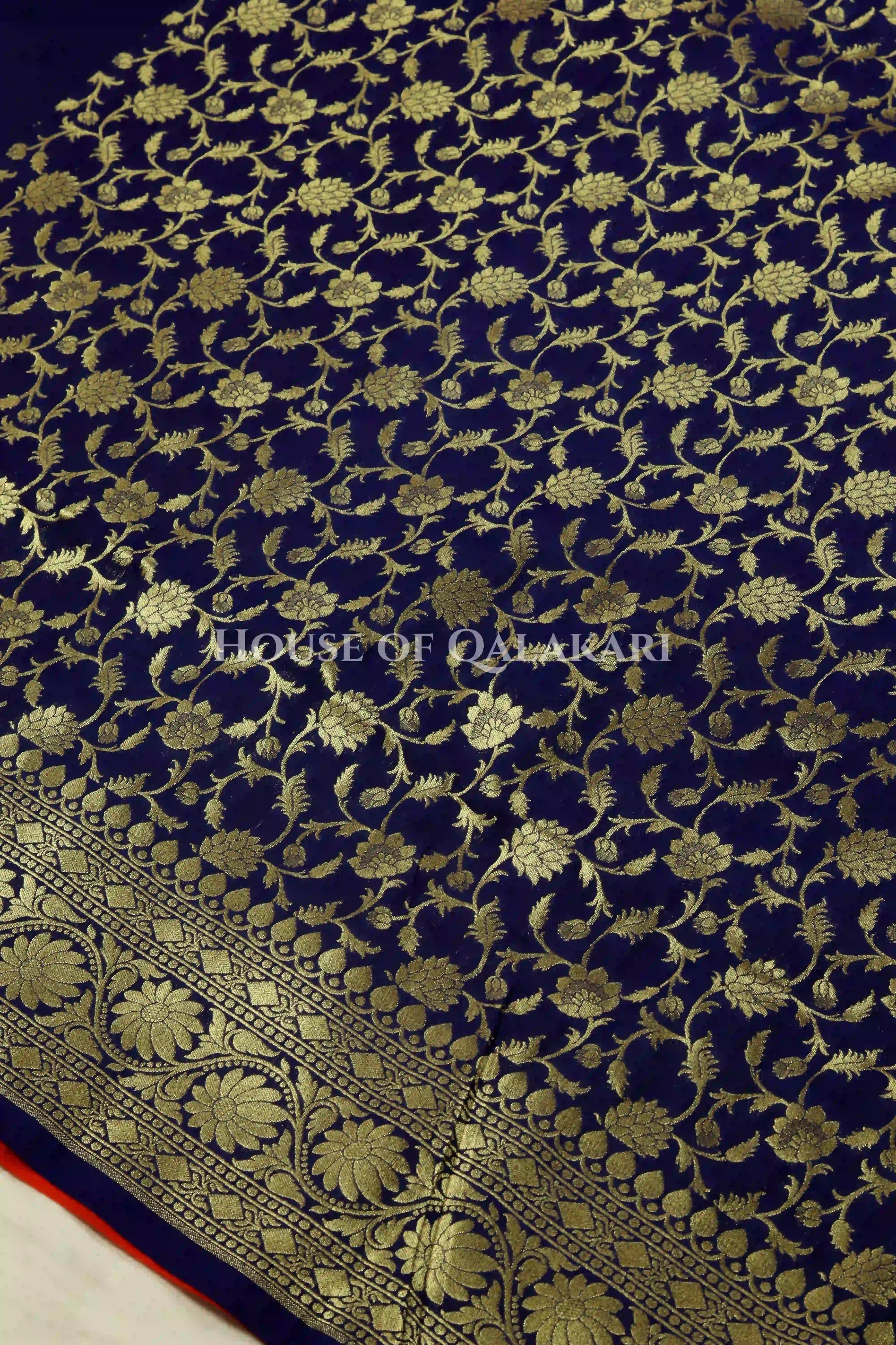 Upadda soft silk Saree body