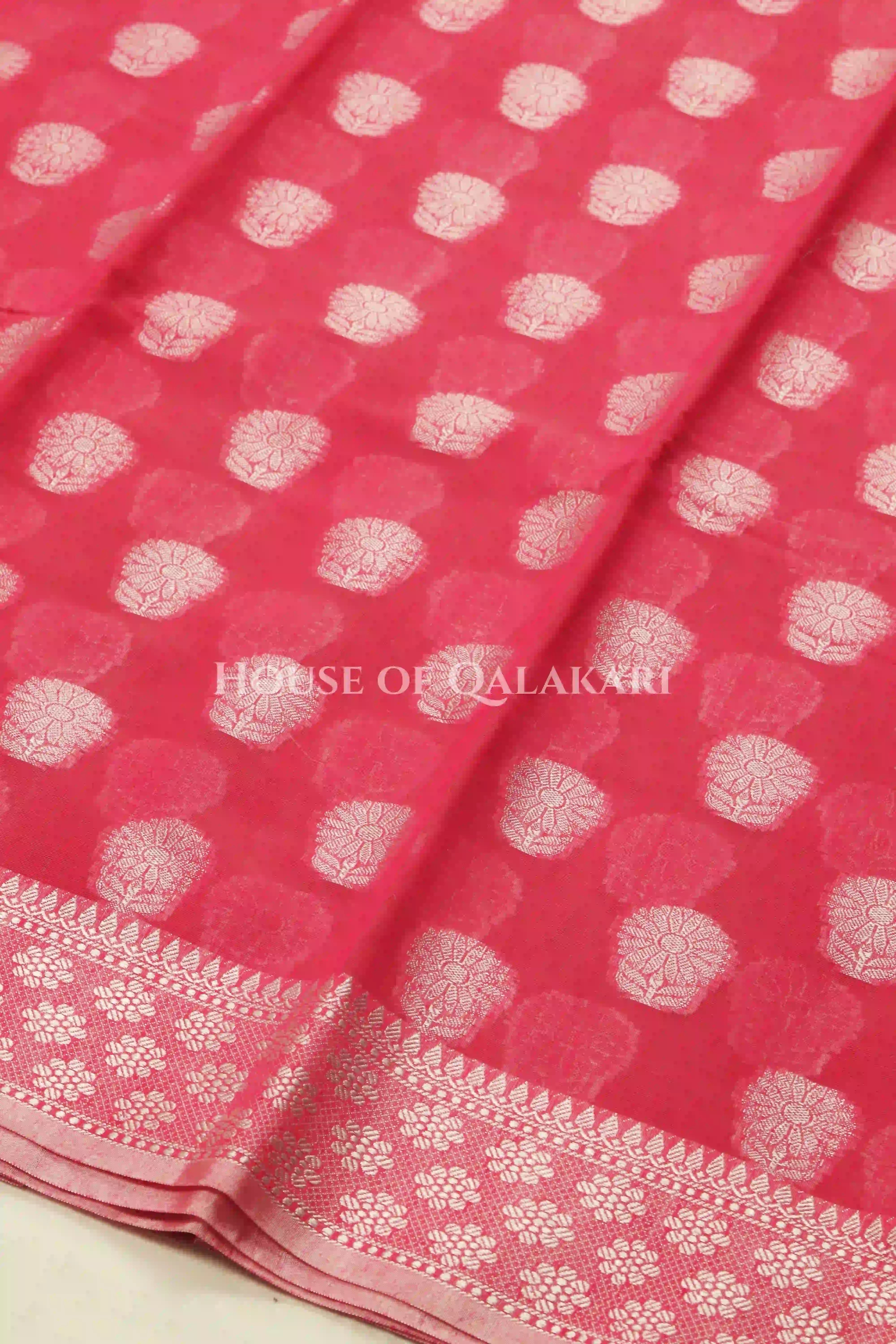 Cotton Saree body