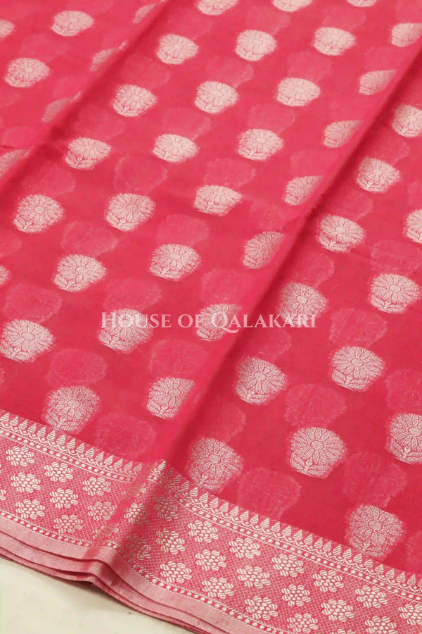 Cotton Saree body