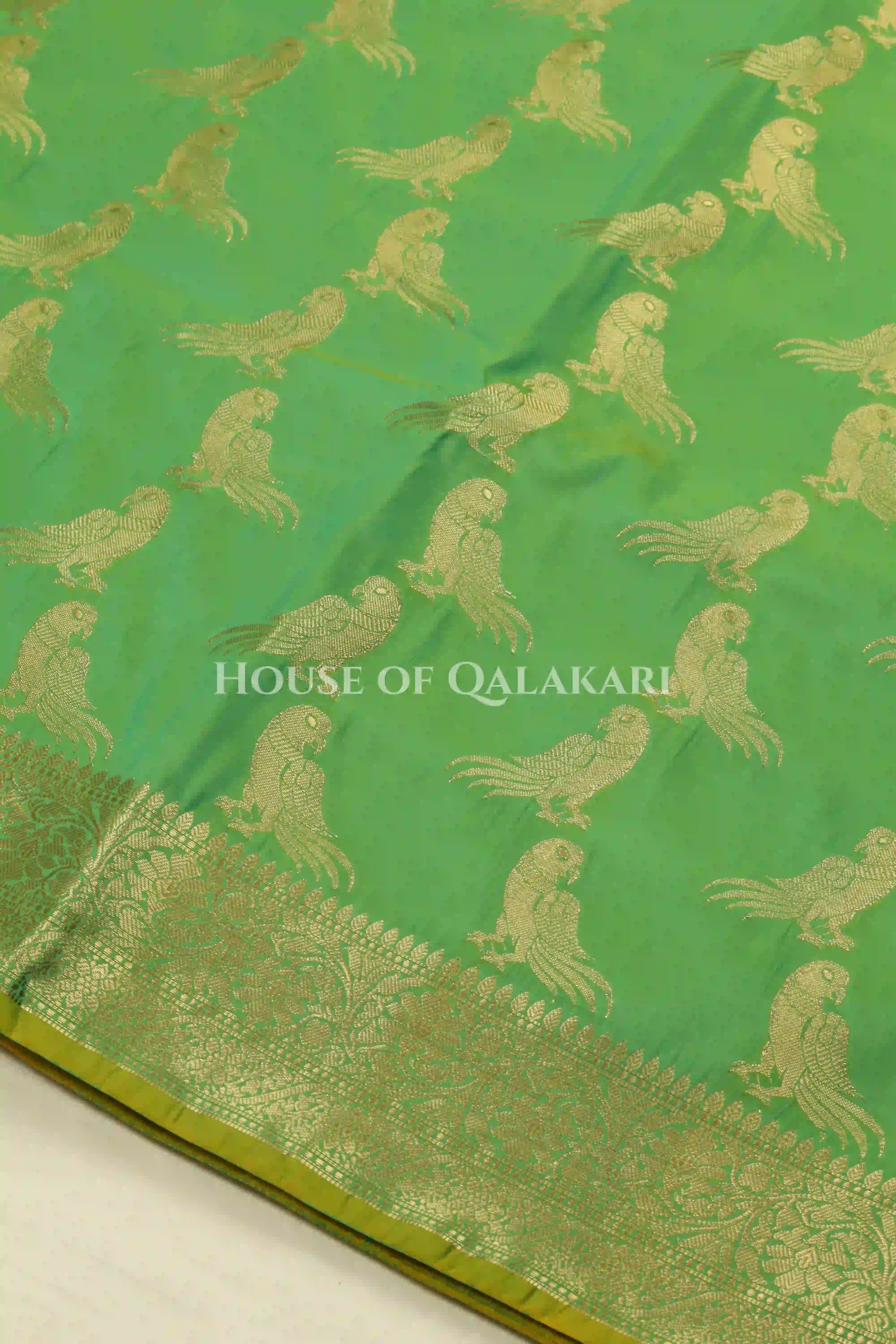 Silk Saree body