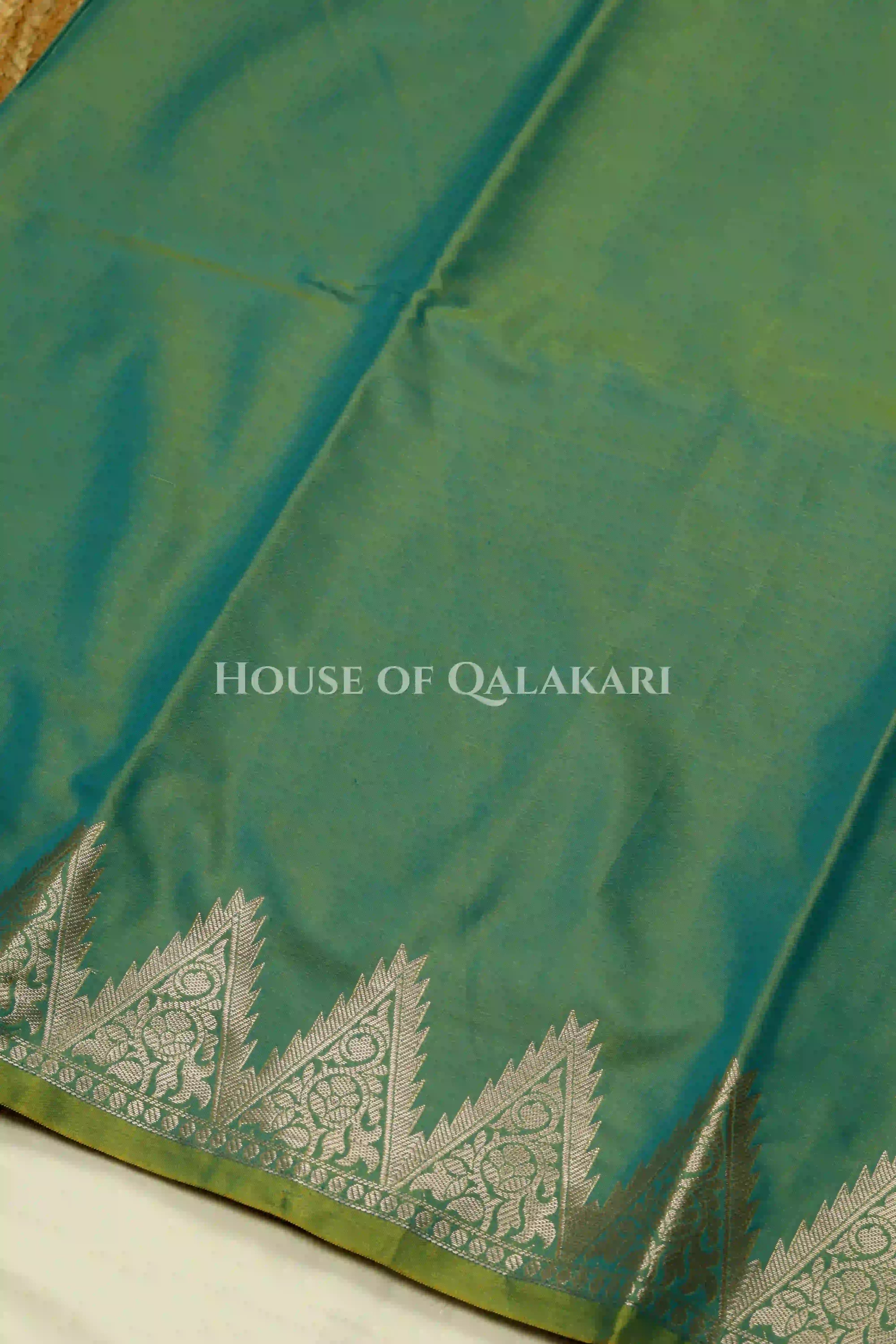 Silk Saree body