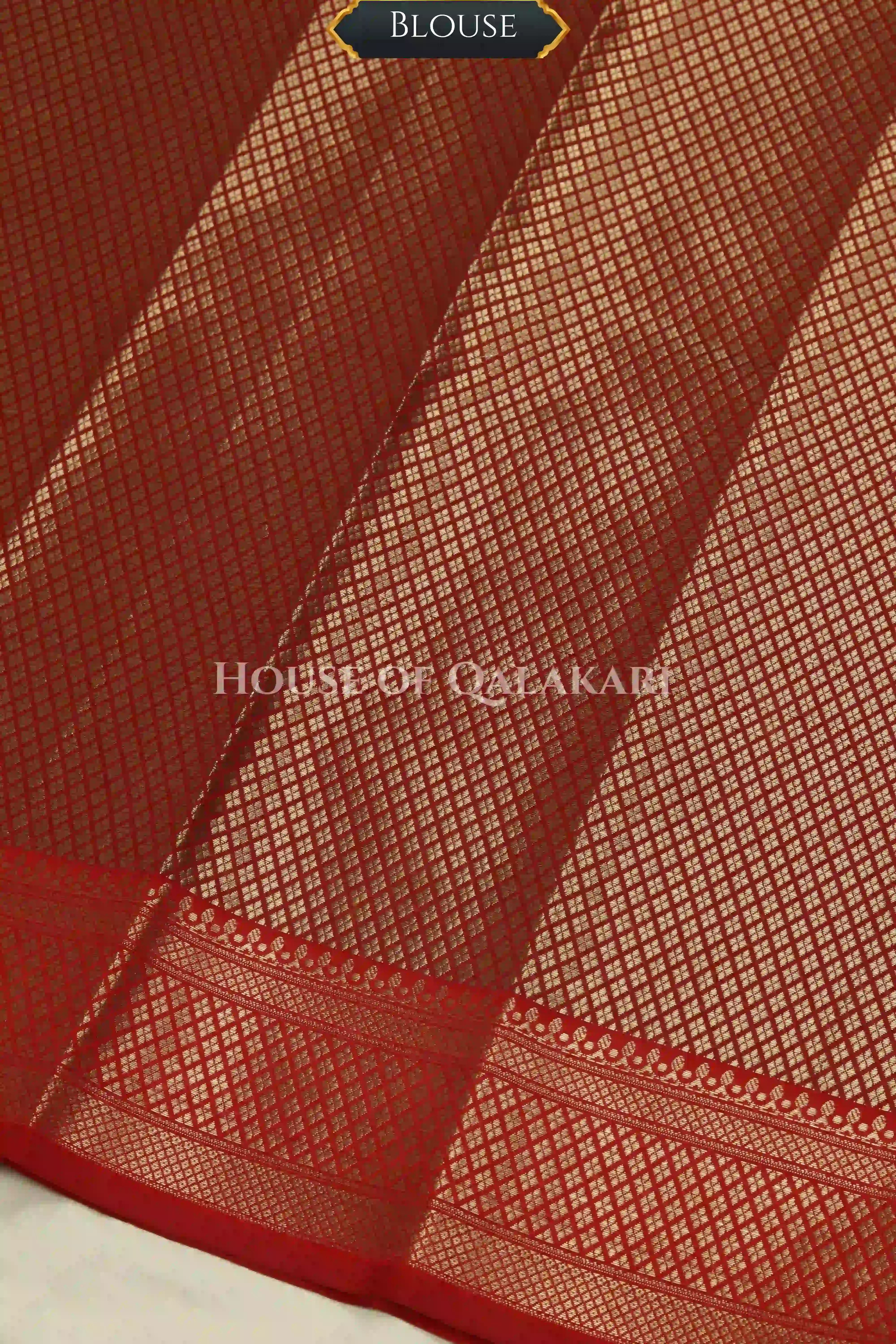 Silk Saree blouse
