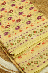 Khaddi Georget Silk Saree Product