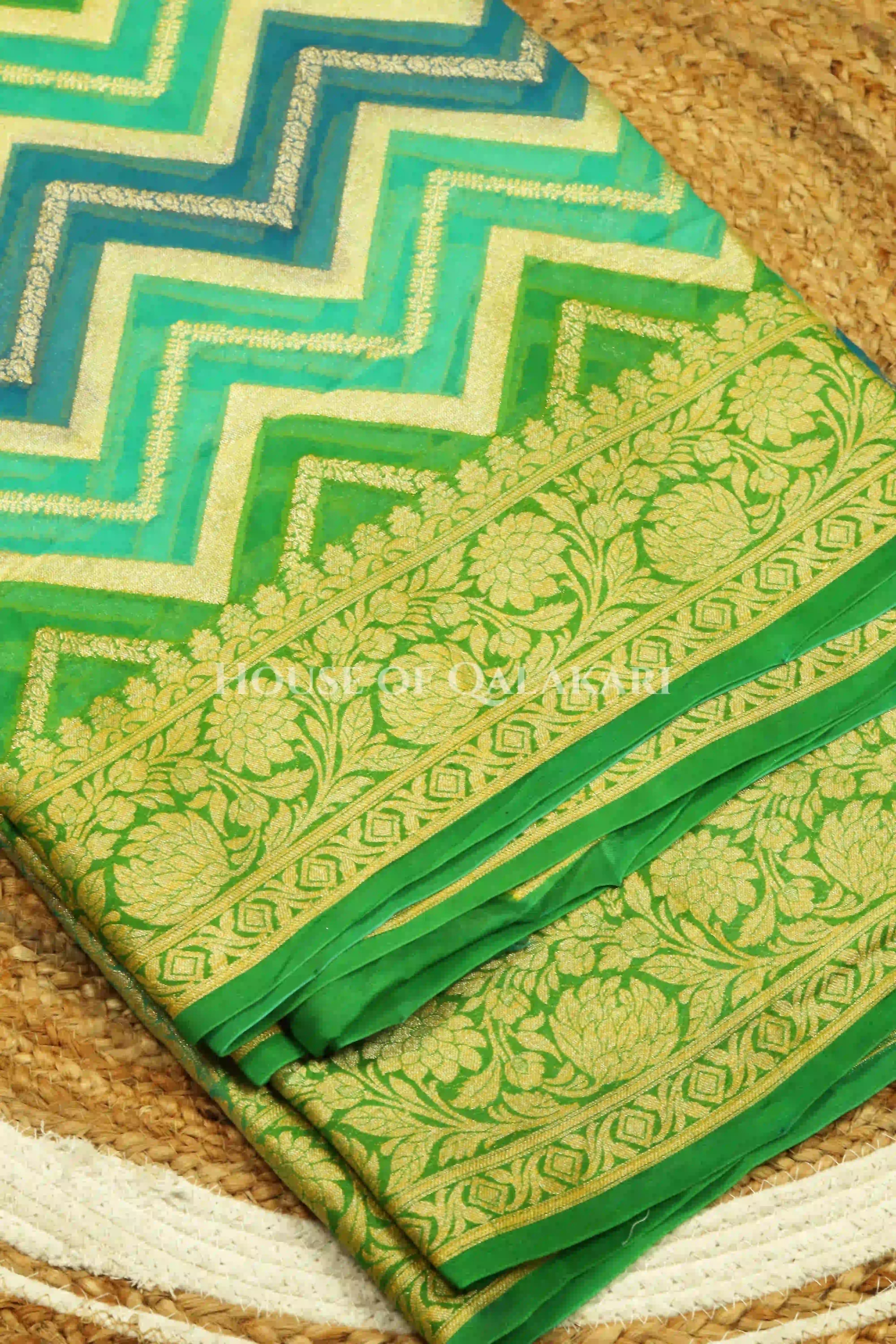 Khaddi Georget Silk Saree Product
