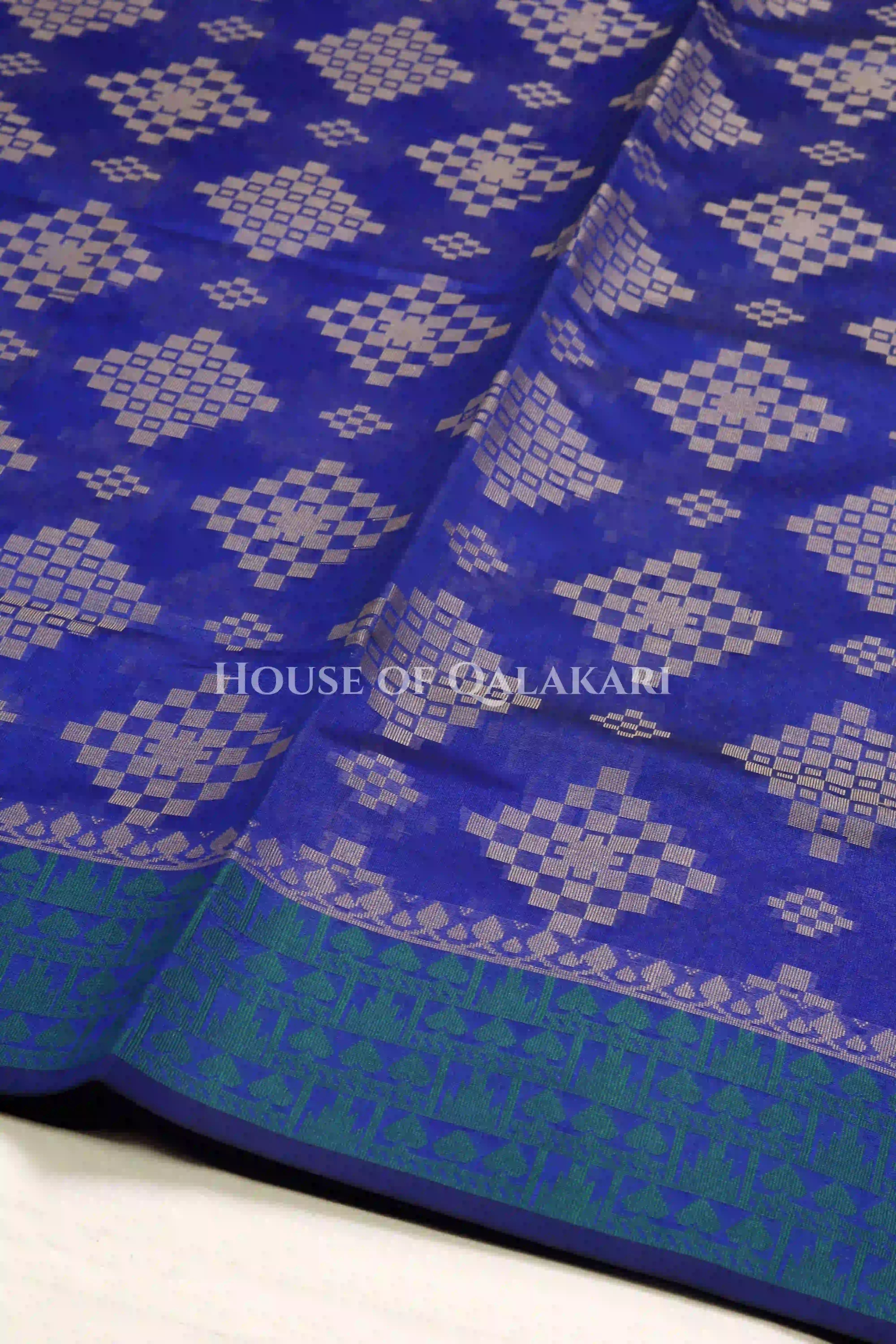 mulmul cotton patola saree body
